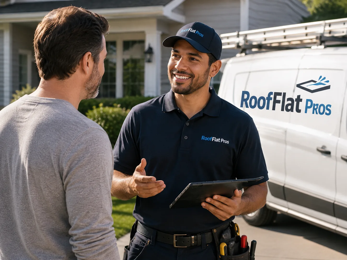 Flat Roof Leak Repair Ellendale, MN common questions